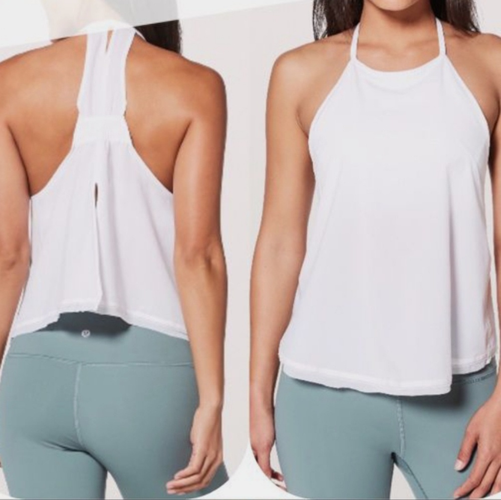 Lululemon Free Spirit top